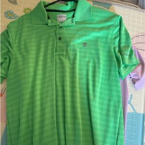 Men’s Golf Shirt Izod